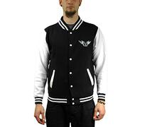 Black Veil Brides Gate Baseball Varsity Jacket