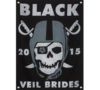 Black Veil Brides - Marauders Flagge