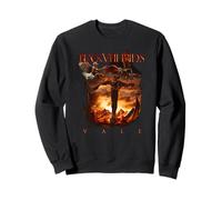 Black Veil Brides Musik Dark Fantasy Gothic Sudadera