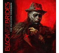 BLACK VEIL BRIDES - Phantom Tomorrow (Moonphase Transparent Red & Black Vinyl) (I) [VINYL] [Vinilo]