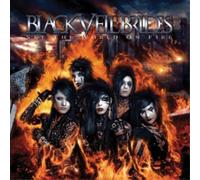 Black Veil Brides Set the World On Fire (CD) Album (Importación USA)