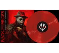 Black Veil Brides - The Phantom Tomorrow (Transparent Red) [Vinilo]
