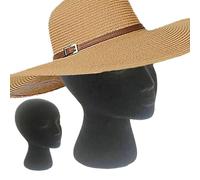 Black Velvet Mannequin Head, Foam Wig Display Stand, 30cm Cosmetology Training Heads with Soft Design, Foam Head Model for Wig Styling Jewelry Hat Display Use, Beauty Salon Hair Organizer