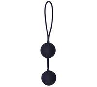 Black Velvets Bolas de silicona