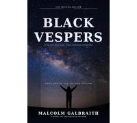 Black Vespers: Book One of the Helican Hollow