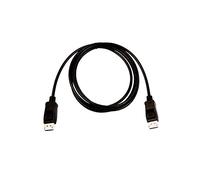 Black Video Cable DISPLAYPORT2MCABL