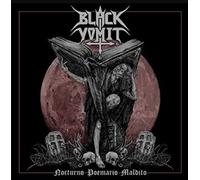 Black Vomit 666 - Nocturno Poemario Maldito