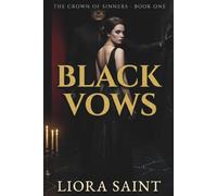 Black Vows: The Silence of Blood (The Crown of Sinners)