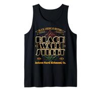 Black Wall Street 804 Jackson Ward: Richmond, Virginia. Camiseta sin Mangas
