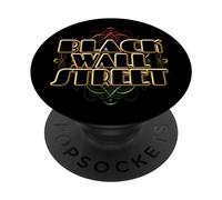 Black Wall Street 804 Jackson Ward: Richmond, Virginia. PopSockets PopGrip Adhesivo