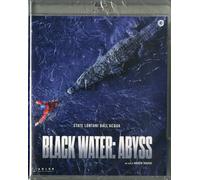 Black Water: Abyss (Blu-ray) Mcnamee Mitchell Golden Sharpe (Importación USA)