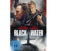 Black Water (DVD) Courtney Blythe Turk Al Sapienza Jean-Claude Van Damme