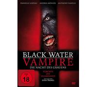 Black Water Vampire - Die Nacht des Grauens [Alemania] [DVD]