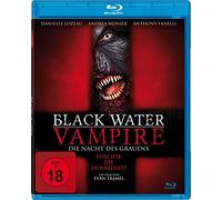 Black Water Vampire - Die Nacht des Grauens [Francia] [Blu-ray]