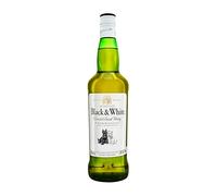 Black & White Blended Scotch Whisky (1 x 0,7 l)