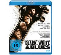 Black, White & Blues [Alemania] [Blu-ray]