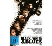 Black, White & Blues [Alemania] [DVD]