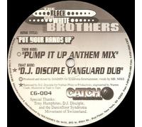 Black & White Brothers - Put Your Hands Up - Catch 22 Recordings - CG-004
