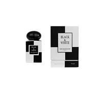 Black & WHITE - Extracto de perfume (75 ml), color gris