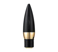 Black White Eye Liner Cream Smooth Waterproof Makeup Pencil Duo