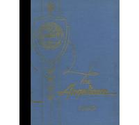 (Black & White Reprint) 1949 Yearbook: Our Lady of The Angels High School, Enfield, Connecticut