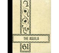 (Black & White Reprint) 1961 Yearbook: North Central High School, Pioneer, Ohio