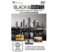 Black & White - The Smooth Side of Urban Life/Piano Moods [Reino Unido] [DVD]