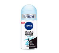 Nivea Black&White Invisible Fresh Desodorante 50 ml