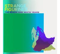 Black & White Years - Strange Figurines