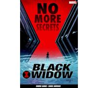BLACK WIDOW 2 NO MORE SECRETS UK ED