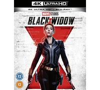 Black Widow – Disney