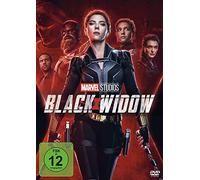 Black Widow [Alemania] [DVD]