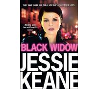 Black Widow: An edge-of-your-seat crime suspense thriller