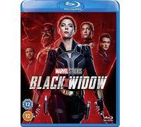 Black Widow [Blu-ray]