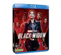 Black Widow [Blu-ray]