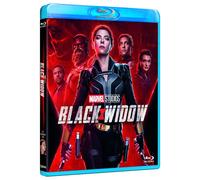 Black Widow (Blu-ray) Scarlett Johansson Florence Pugh (Importación USA)