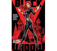 BLACK WIDOW BY KELLY THOMPSON: 1