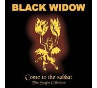 Black Widow - Come to the Sabbath:Singles [Vinilo]