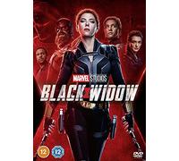 Black Widow [DVD]