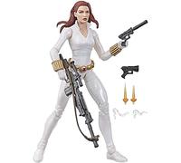 Black Widow- Legends White Death (Hasbro E87125L0)