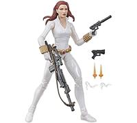 Black Widow- Legends White Death (Hasbro E87125L0)