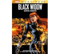 Black Widow: Marvel Knights
