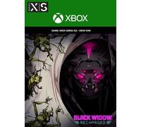 Black Widow: Recharged XBOX LIVE Key EUROPE