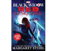 Black Widow: Red Vengeance – Una novela de Black Widow