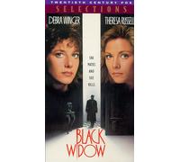 Black Widow [Reino Unido] [VHS]