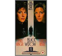 Black Widow [Reino Unido] [VHS]