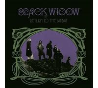 BLACK WIDOW - Return To The Sabbat [VINYL] [Vinilo]