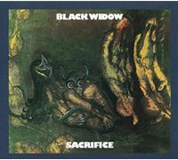 Black Widow Sacrifice (CD) Album
