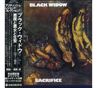 Black Widow - Sacrifice