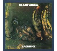Black Widow - Sacrifice [Vinilo]